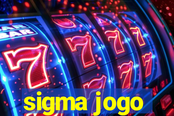 sigma jogo